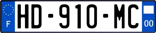 HD-910-MC