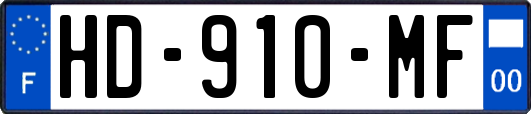HD-910-MF