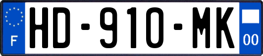HD-910-MK