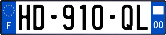 HD-910-QL