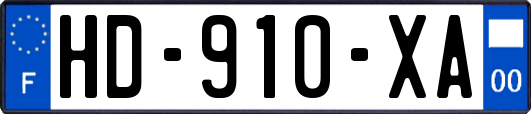 HD-910-XA