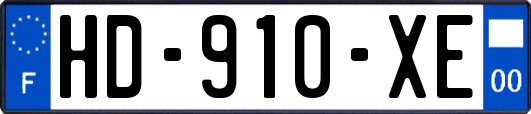 HD-910-XE
