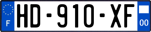 HD-910-XF