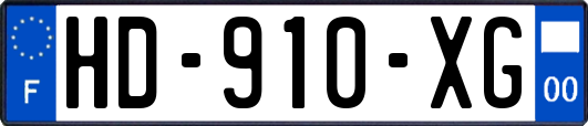HD-910-XG