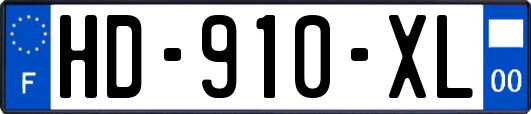 HD-910-XL