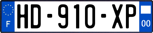 HD-910-XP