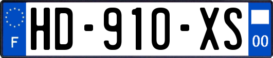 HD-910-XS