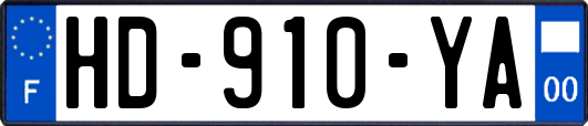 HD-910-YA