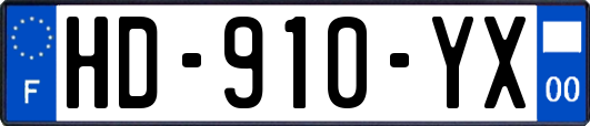 HD-910-YX
