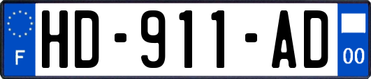 HD-911-AD