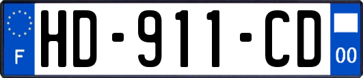 HD-911-CD