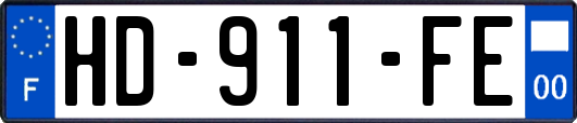 HD-911-FE