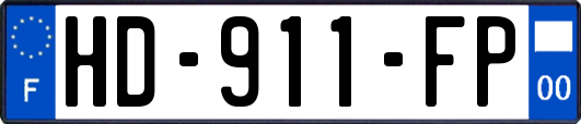 HD-911-FP