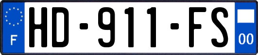 HD-911-FS