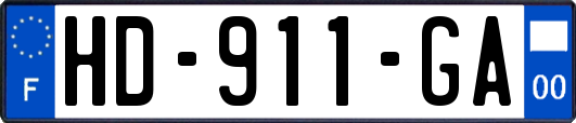 HD-911-GA