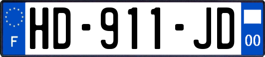 HD-911-JD