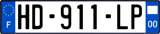 HD-911-LP