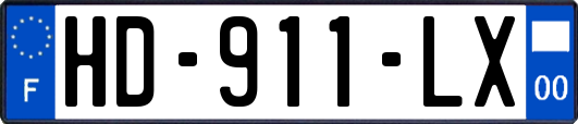 HD-911-LX