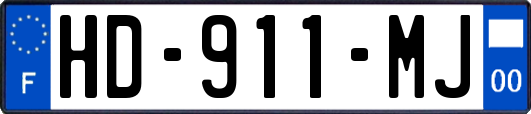 HD-911-MJ