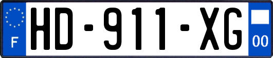 HD-911-XG