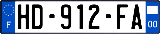 HD-912-FA