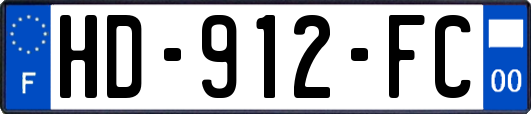 HD-912-FC