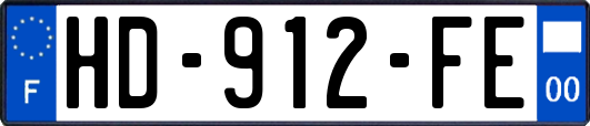 HD-912-FE
