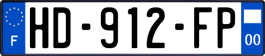 HD-912-FP