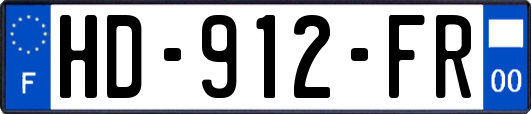 HD-912-FR