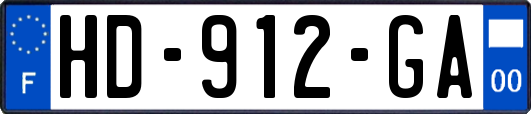 HD-912-GA