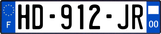 HD-912-JR