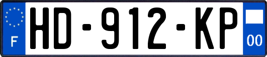 HD-912-KP