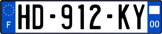HD-912-KY