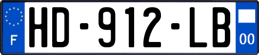 HD-912-LB