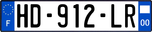HD-912-LR