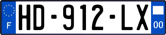 HD-912-LX