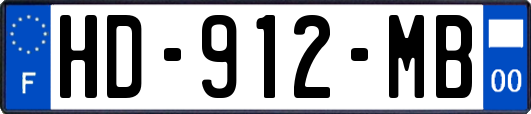 HD-912-MB