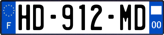 HD-912-MD