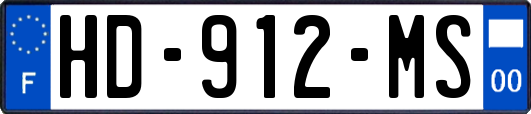 HD-912-MS