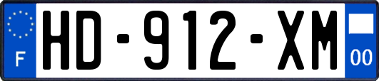 HD-912-XM