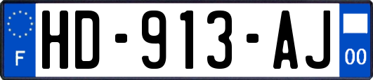 HD-913-AJ