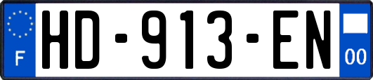 HD-913-EN
