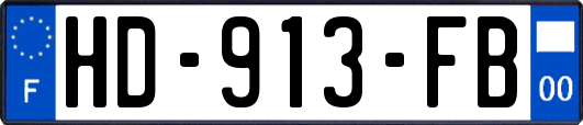 HD-913-FB