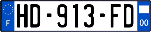 HD-913-FD