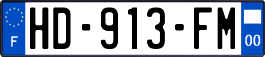 HD-913-FM