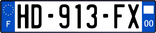 HD-913-FX