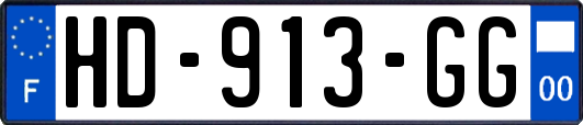 HD-913-GG