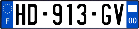 HD-913-GV