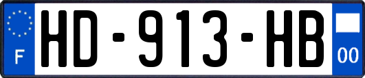 HD-913-HB