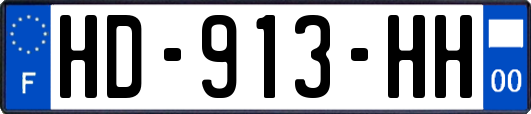 HD-913-HH